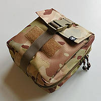 Військова аптечка тактична Multicam, Сумка - підсумок для аптечки, армійська аптечка