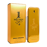 Paco Rabanne 1 Million парфуми Туалетна вода 100 ml (Чоловіча туалетна вода 1 million paco rabanne paco), фото 4