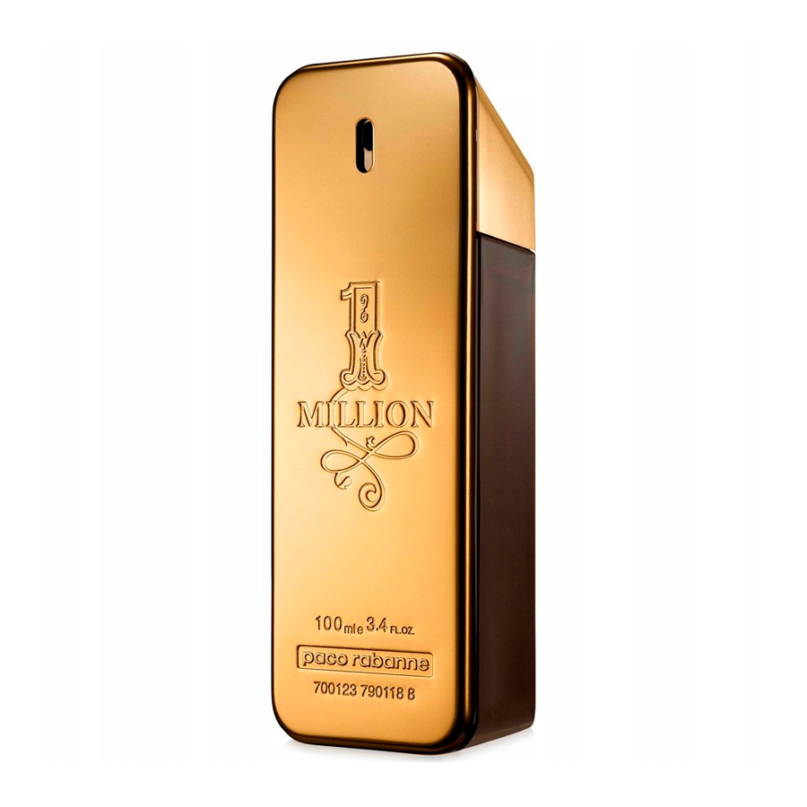 Paco Rabanne 1 Million парфуми Туалетна вода 100 ml (Чоловіча туалетна вода 1 million paco rabanne paco)