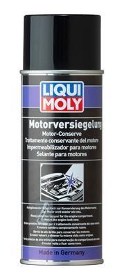 Liqui Moly Motor-Versiegelung, 400 мл (3327) спрей для зовнішньої консервації двигуна, фото 1