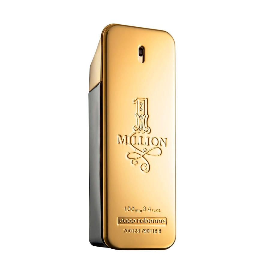 Paco Rabanne One million духи Туалетна вода 100 ml (One million paco rabanne чоловічий пако рабан 1 мільйон)