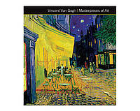 Книга Vincent Van Gogh Masterpieces of Art