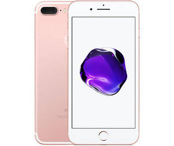 Смартфон iPhone 7 Plus 32 GB Rose Gold б/у (Grade A+)