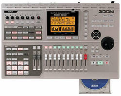 Портативна студія Zoom MRS-1266 CD