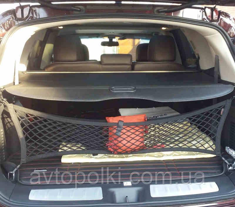 Шторка полиця ролет у багажник Infiniti JX35, фото 1