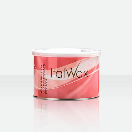 Троянда ItalWax віск у банці, 400 мл, фото 1