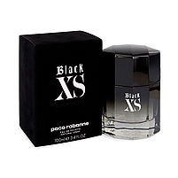 Paco Rabanne Black XS Black Excess Туалетна вода 100 ml ( Пако Рабан Блек XS Блек Ексес), фото 6