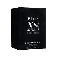 Paco Rabanne Black XS Black Excess Туалетна вода 100 ml ( Пако Рабан Блек XS Блек Ексес), фото 5