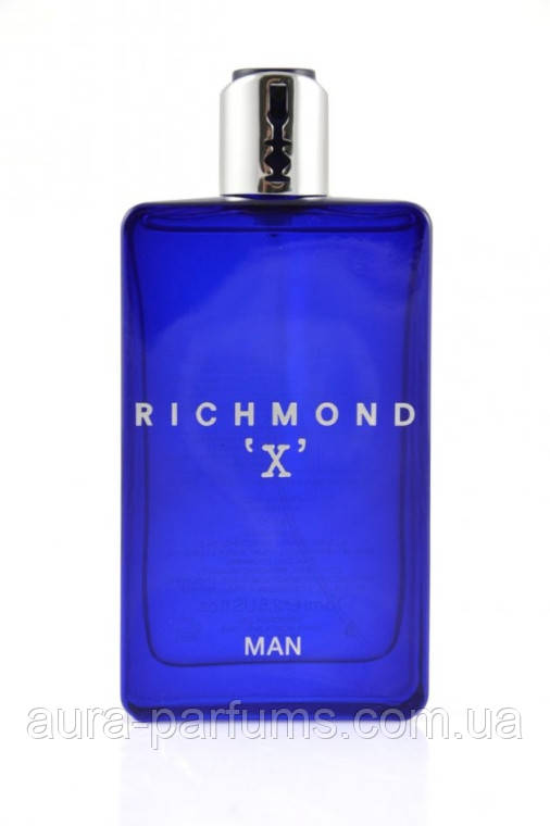 Чоловічі парфуми John Richmond X Man Туалетна вода 75 ml/мл Тестер