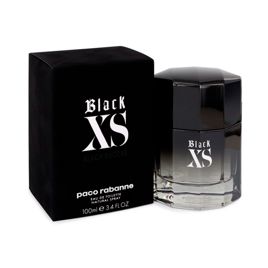 Paco Rabanne Black XS Black Excess Туалетна вода 100 ml