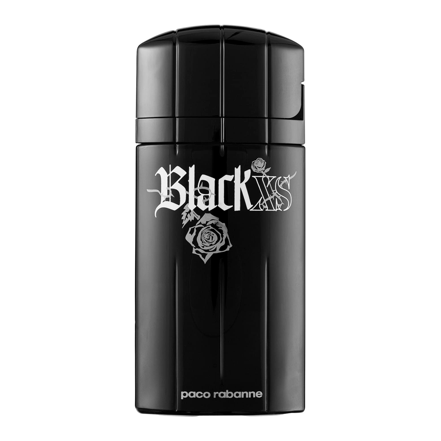 Poco Rabanne Black XS Туалетна вода 100 ml ( Пако Рабан Блек XS)