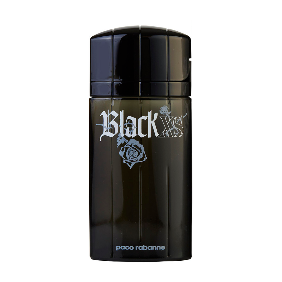 Paco Rabanne Black XS Туалетна вода 100 ml ( Пако Рабан Блек XS)