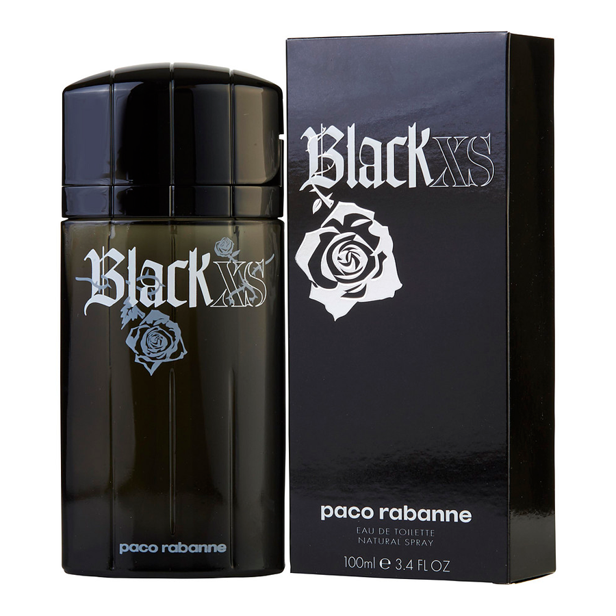 Poco Rabanne Black XS Туалетна вода 100 ml