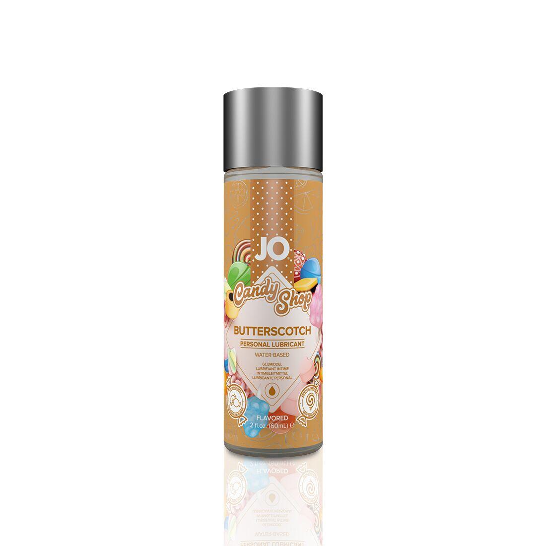 Оральний лубрикант на водній основі System JO H2O Candy Shop Butterscotch