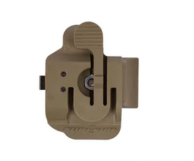 Кріплення на рельсу ARC для фонаря SureFire HL1 Helmet Light Adapter, Колір: Tan, ADPT-HL1-OC