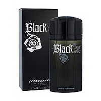 Paco Rabanne Black XS Туалетная вода 100 ml ( Пако Рабан Блэк XS )