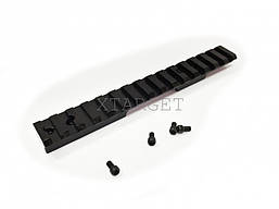 Планка для Savage Mark II. Профиль Weaver