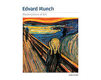 Книга Edvard Munch Masterpieces of Art