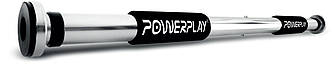 Турнік розсувний PowerPlay 4128 Pull Up Bar (60-90см.) Steel/Black