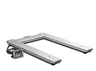 Неіржавкі паллетні ваги 300...3000кг