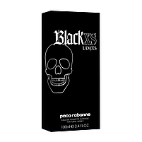 Poco Rabanne Black XS L'Exces for Him Туалетна вода 100 ml (Мужська парфумерія Paco Rabanne Poco Пако), фото 5