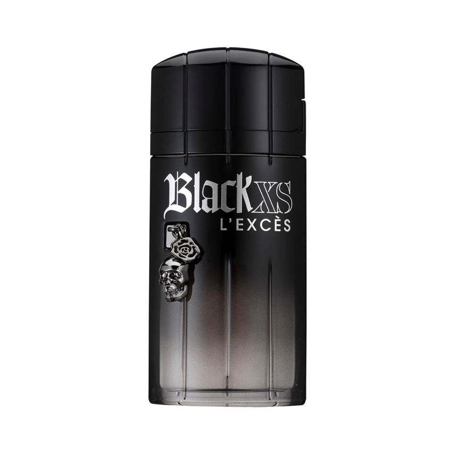 Poco Rabanne Black XS L'Exces for Him Туалетна вода 100 ml (Мужська парфумерія Paco Rabanne Poco Пако)