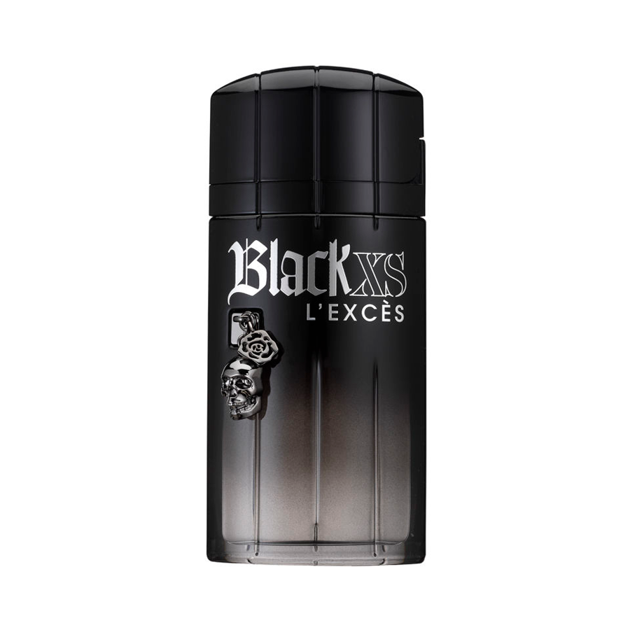 Paco Rabanne Black XS L'Exces for Him Туалетна вода 100 ml (Чоловіча парфумерія Paco Rabanne Pаco Пако рабан)