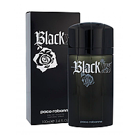 Poco Rabanne Black XS L'Exces for Him Туалетна вода 100 ml (Мужська парфумерія Paco Rabanne Poco Пако), фото 4