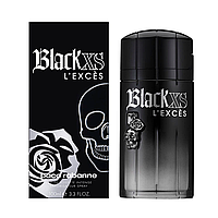 Paco Rabanne Black XS L'Exces for Him Туалетная вода 100 ml ( ПакорабанеМужская парфюмерия Paco Rabanne Paco)