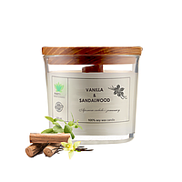 Аромасвеча в банке Purity Vanilla&Sandalwood