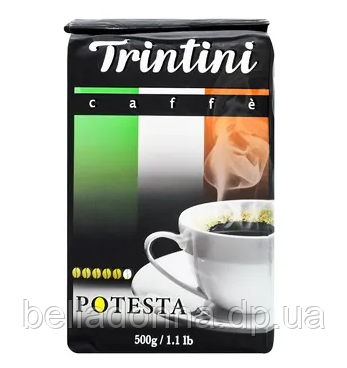 Кава мелена Triintini Potesta 500 г