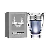 Poco Rabanne Invictus Туалетна вода 100 ml (Invictus Poco Rabanne Paco Пако Рабан Духи від Paco Rabanne), фото 3