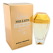 Paco Rabanne Lady Million Eau My Gold Туалетна вода 80 ml (Пакорабане Жіноча парфумерія Paco Rabanne Paco), фото 4