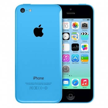 Смартфон iPhone 5C 8GB Blue б/у (Grade A)
