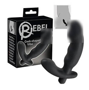 Масажер простати у формі пеніса   | Promax