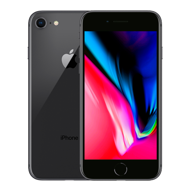 Купити Смартфон Apple iPhone 8 64 GB Black б/у (Grade A+), ціна 6400 ...