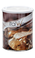 Воск в банке Натуральный ItalWax, 800 мл