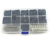 Набір із 220 DuPont-роз'ємів і 400 контактів, фото 2