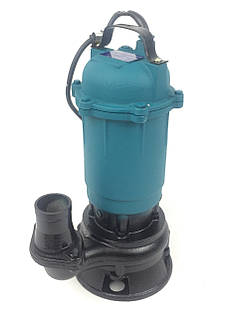 Насос занурювальний фекальний Euro Craft P234