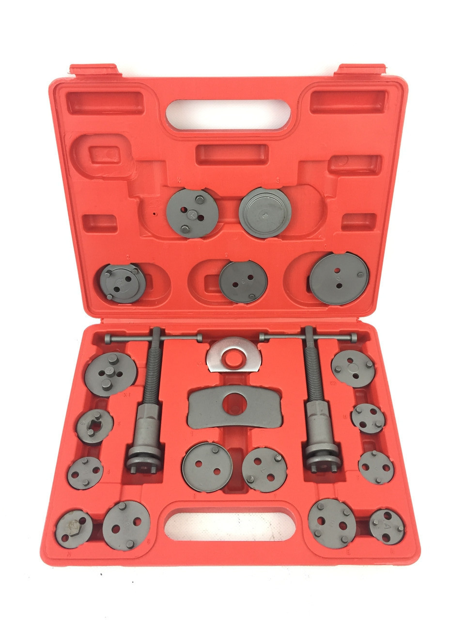 Набір для обслуговування гальмівних колодок LEX LXBPS21, фото 1