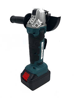 Акумуляторна кутова шліфмашина AL-FA 21 (ALCAG125)