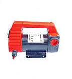 Насос для перекачення палива і масел LEX 24V 55л/хв (LXPD24), фото 5