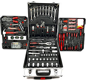 Набір інструментів AL-FA 186 предметів (ALSS)