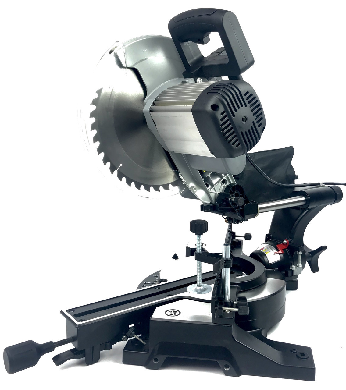 Торцювальна пила з протяжкою Euro Craft 2800W (SM211), фото 1