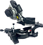 Торцювальна пила з протяжкою Euro Craft 2800W (SM211), фото 3