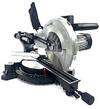 Торцювальна пила з протяжкою Euro Craft 2800W (SM211), фото 5