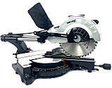Торцювальна пила з протяжкою Euro Craft 2800W (SM211), фото 6
