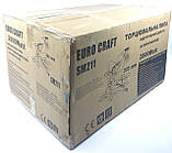 Торцювальна пила з протяжкою Euro Craft 2800W (SM211), фото 8