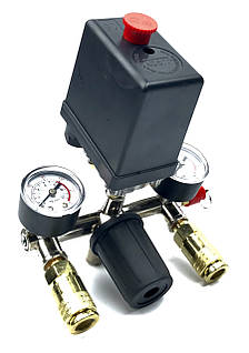 Автоматика в зборі для компресора 220 В Profi (BM-02)