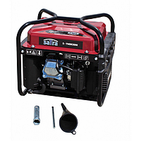 Генератор бензиновий інверторний 1.8/2.0 кВт SATRA S-THOR20IX (4 такти, ручний запуск)